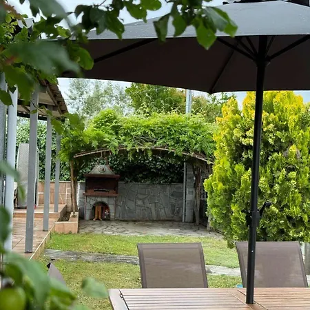 Elenora House Nea Kallikrateia