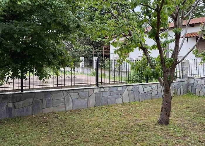 Case de vacanță Elenora House Nea Kallikrateia