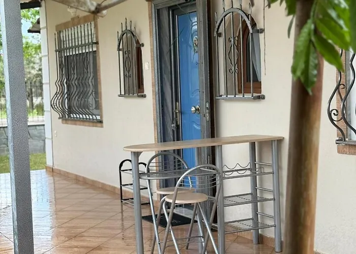 Elenora House Nea Kallikrateia