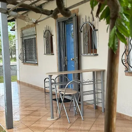 Elenora House Nea Kallikrateia